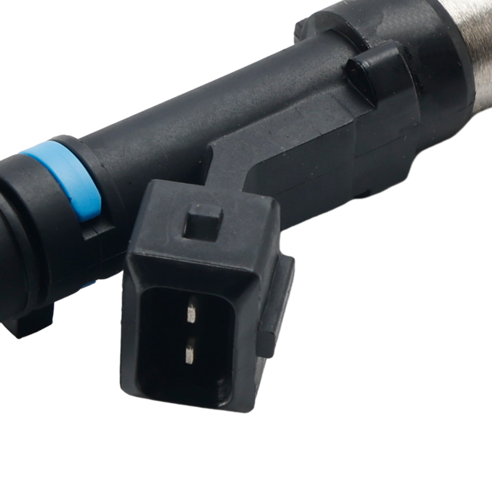 1 STKS BENZINEMOTOR BRANDSTOF INJECTOR 24420543 fit VAUXHALL 1.0 1.2 1.4 0280158181