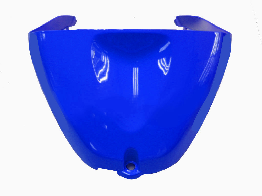 Carénages Kawasaki ZX6R 636 2005-2006 Rouge & Générique Blue Spider Man Racing