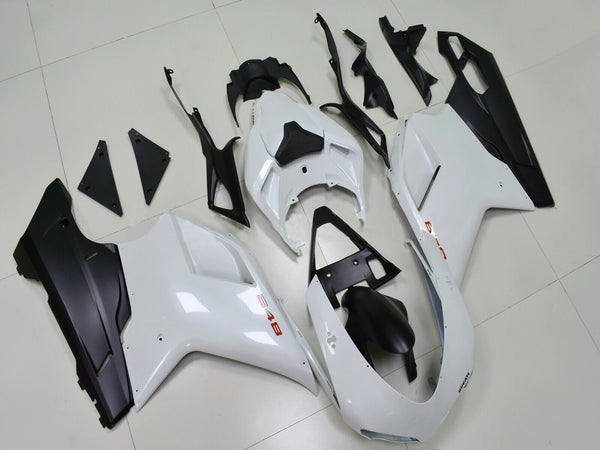 2007-2011 Ducati 1098 1198 848 Fairing Kit Bodywork ABS Generic