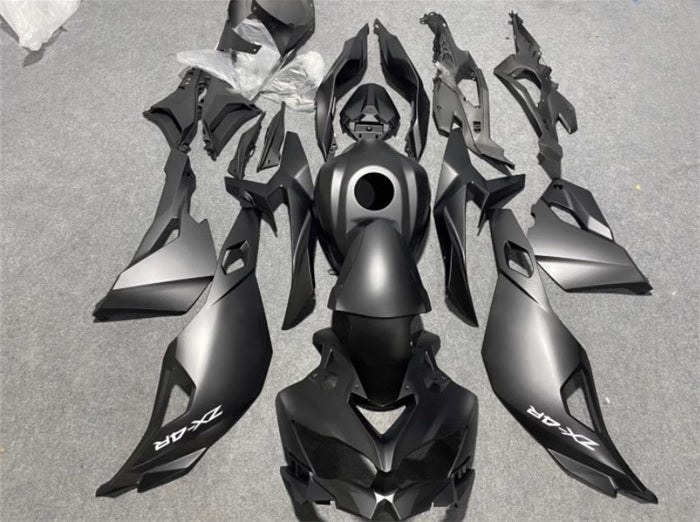 2019-2025 Kawasaki Ninja ZX-25R Amotopart Injection Fairing Kit Bodywork ABS #104