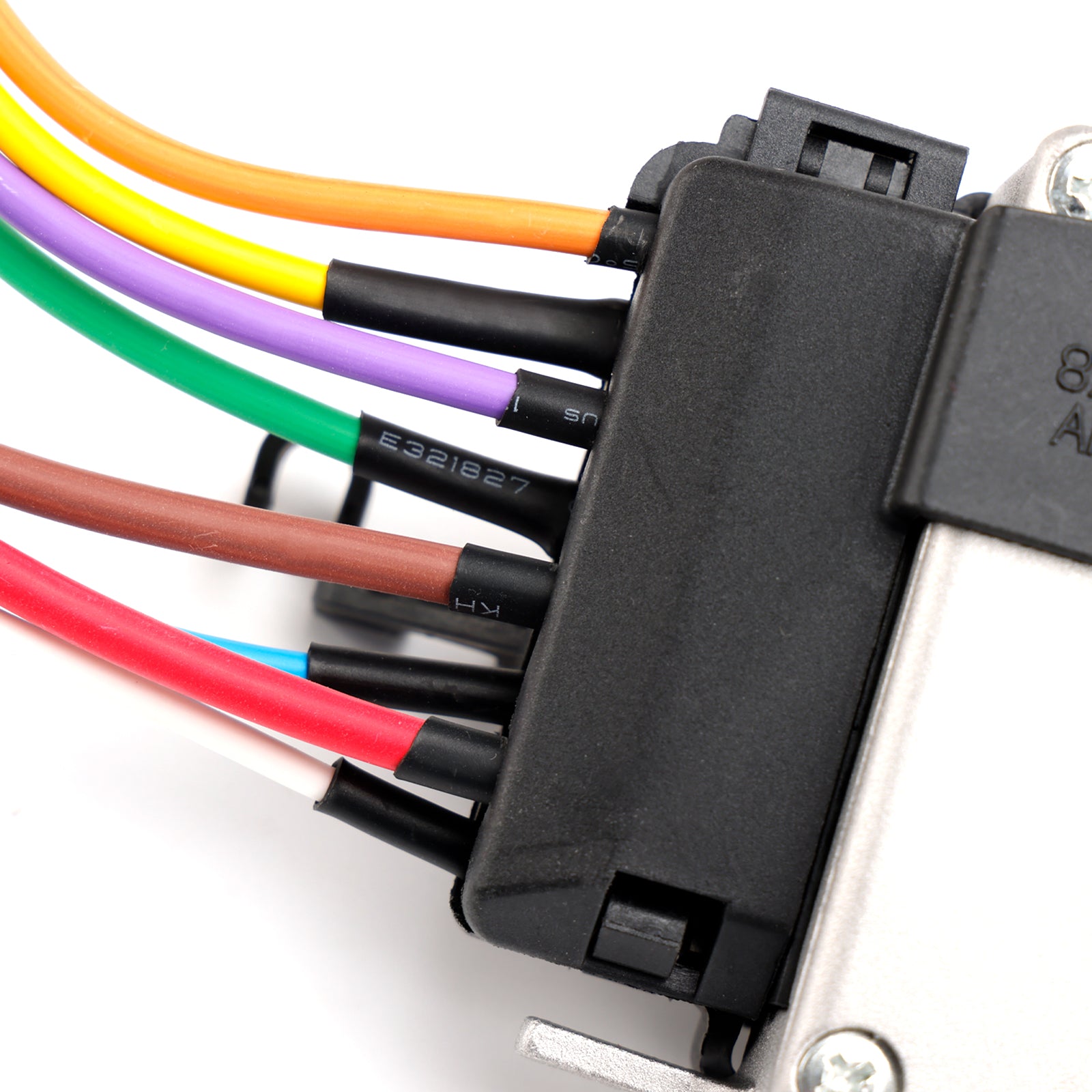 Module d'unité de commande de ventilateur de radiateur 8E0959501AB pour Audi A4 8E2 8E5 B6 8E0959501AG