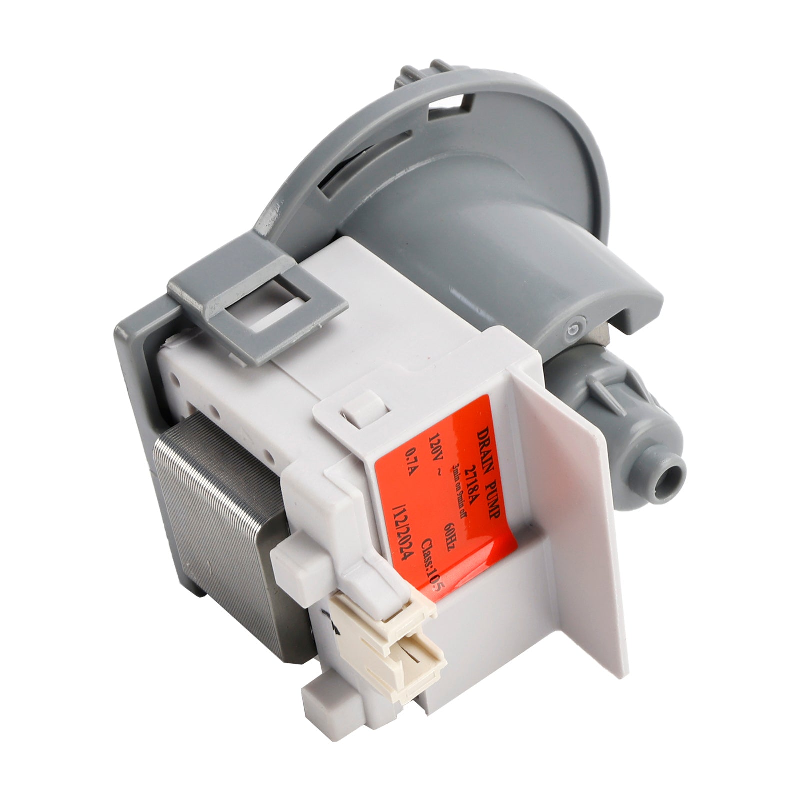 2718A 5304519271 Conjunto de bomba de drenaje para lavavajillas para Frigidaire Kenmore