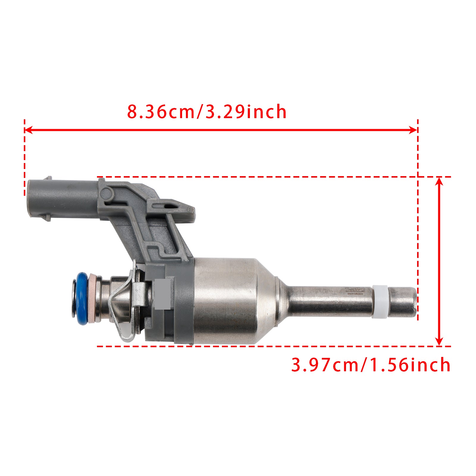 4Pcs Fuel Injector For Audi Seat Skoda VW 1.4 TSI TFSI GTI RS 03C906036N