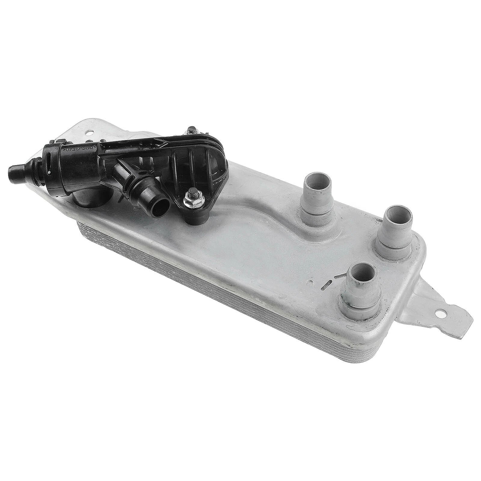 2011-2012 For BMW 750Li F04 V8 4.4L Automatic Trans.ActiveHybrid Transmission Oil Cooler Heat Exchanger w/ Thermostat 17227597890