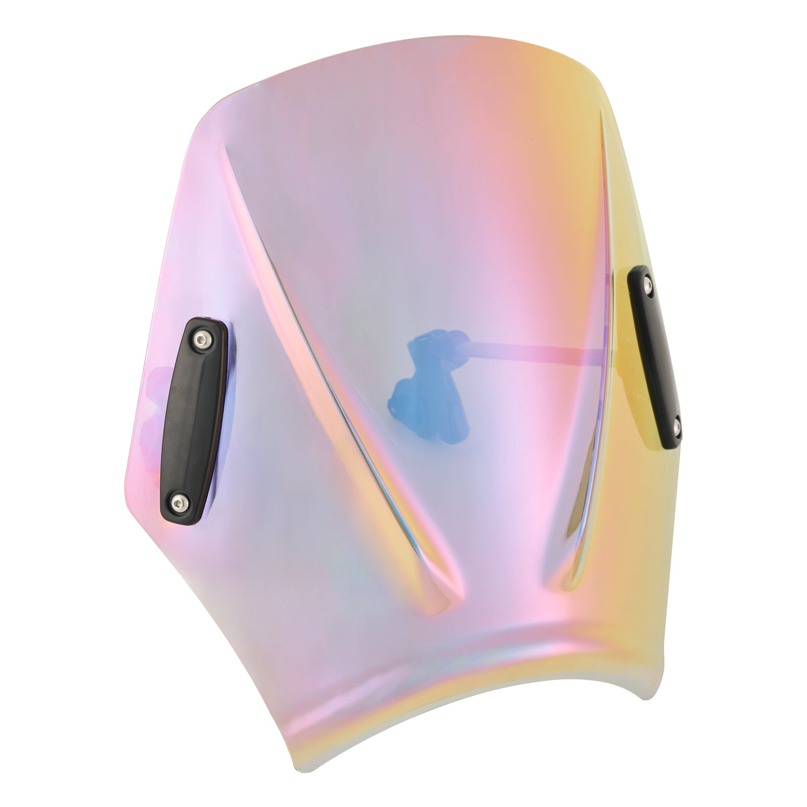 Motorfiets met 22mm/7/8" stuur Windscherm Windscherm Universeel