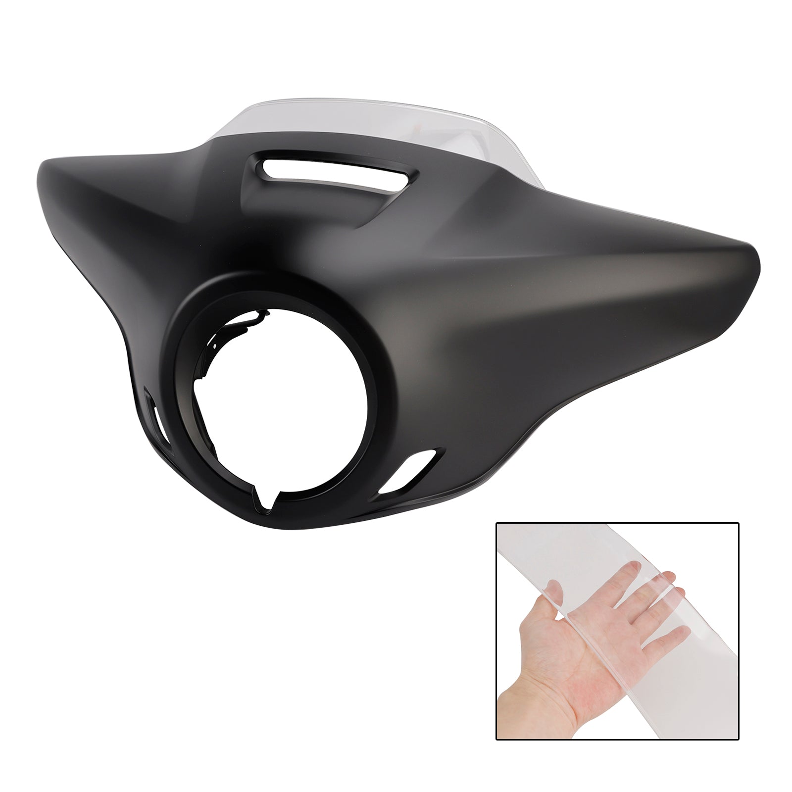 2021-2024 HONDA CM1100 Windshield Windscreen Fairlen Coberting