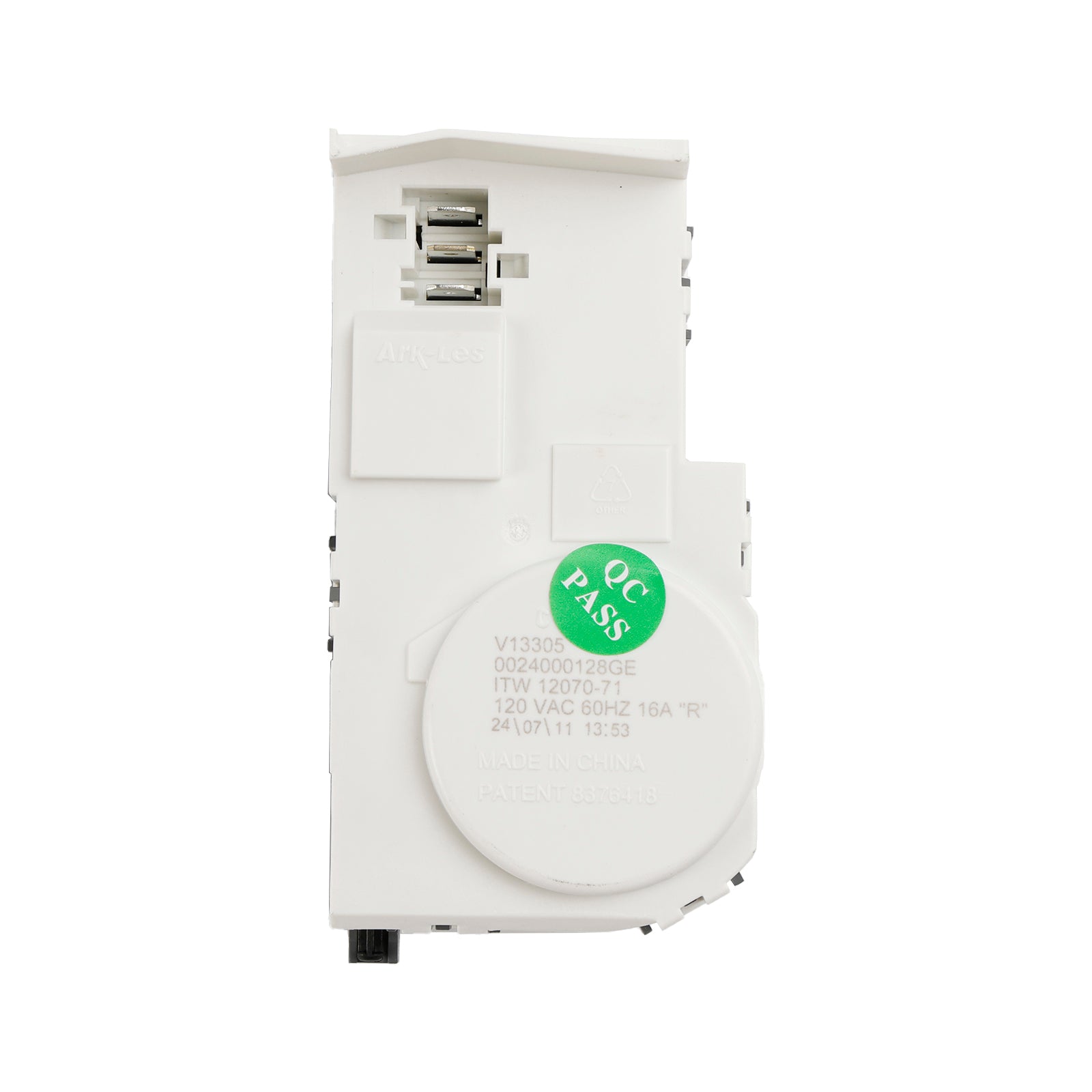 WH01X29528 AP6985313 Tvättdörrlås för GE -tvättmaskin