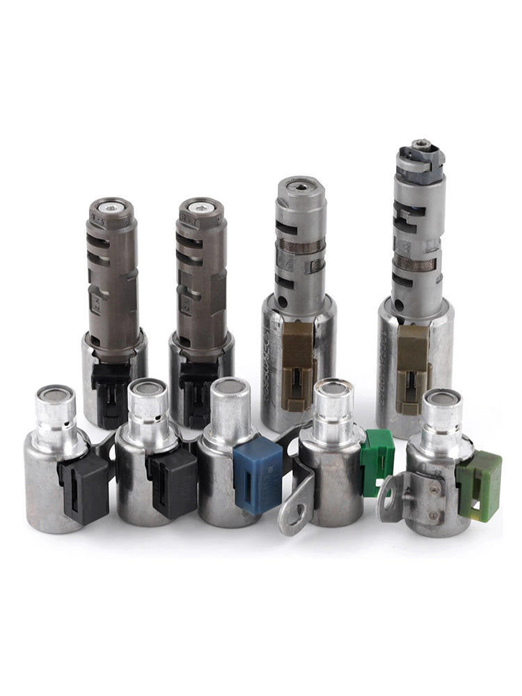 9X Transmission Shift Solenoids For Toyota Tundra A760 A761E A960E AB60E AB60F