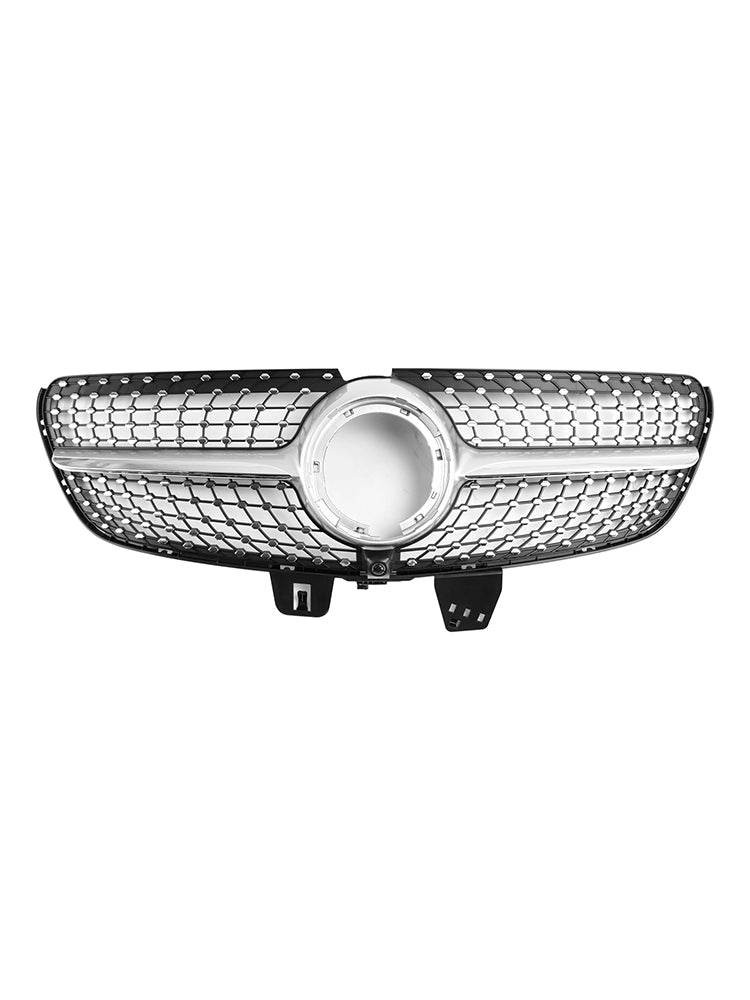 Mercedes Benz Classe V 2020-2023 W447 Grade superior frontal em diamante