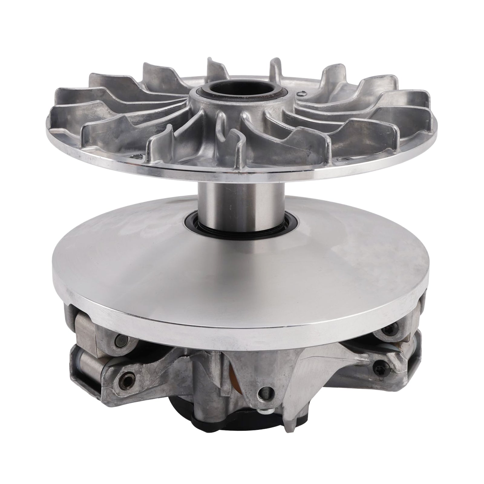 Front Complete Variator Set 420686870 For Can-Am Maverick Turbo Rs Rr Max Turbo