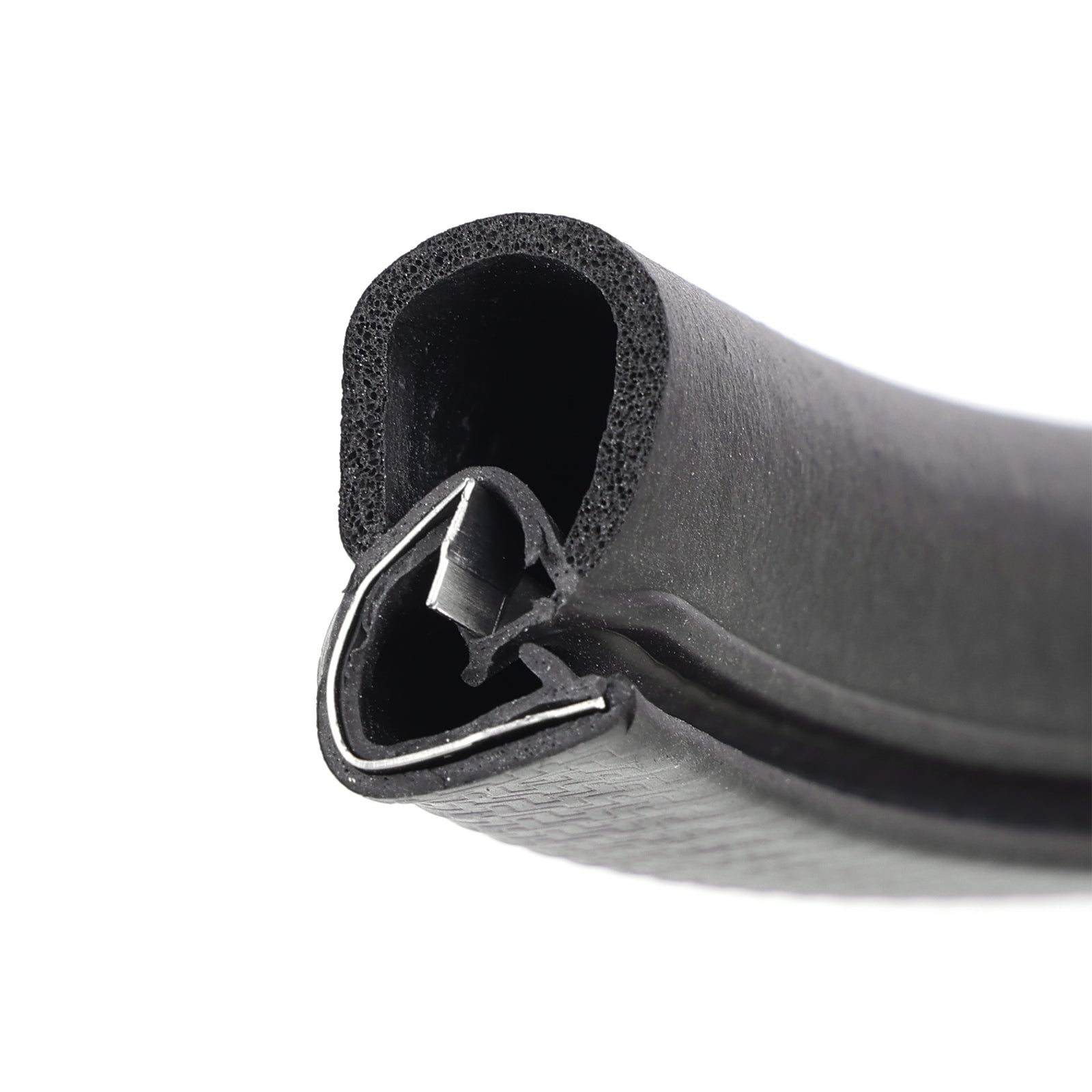 1999-2007 Chevy Silverado Cab 2pcs Front Door Weather Strip Seal 15244250 15063155