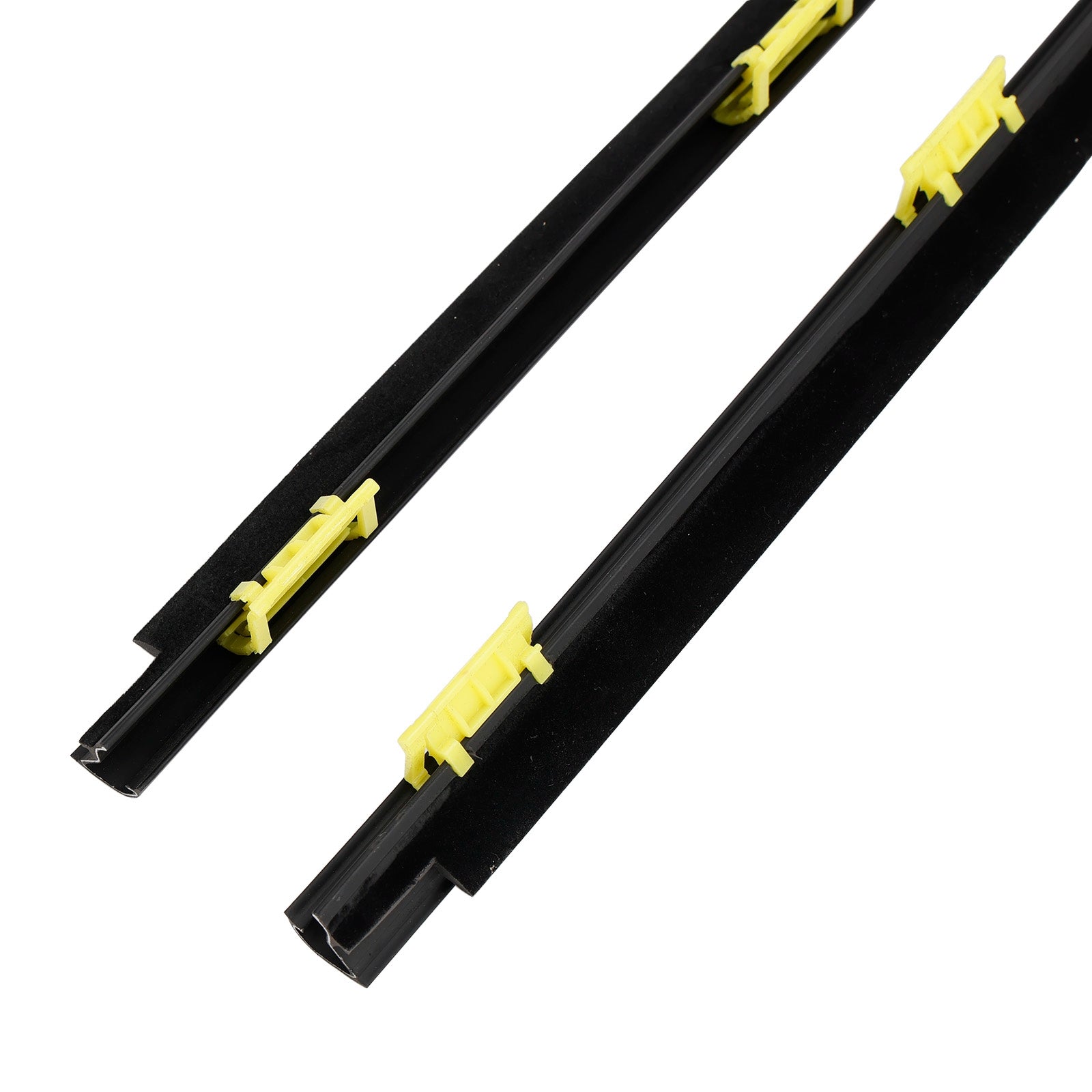 4PCS 2002-2006 Honda CR-V CRV Weatherstrip Window Seal Belt 72410-SCA-E01