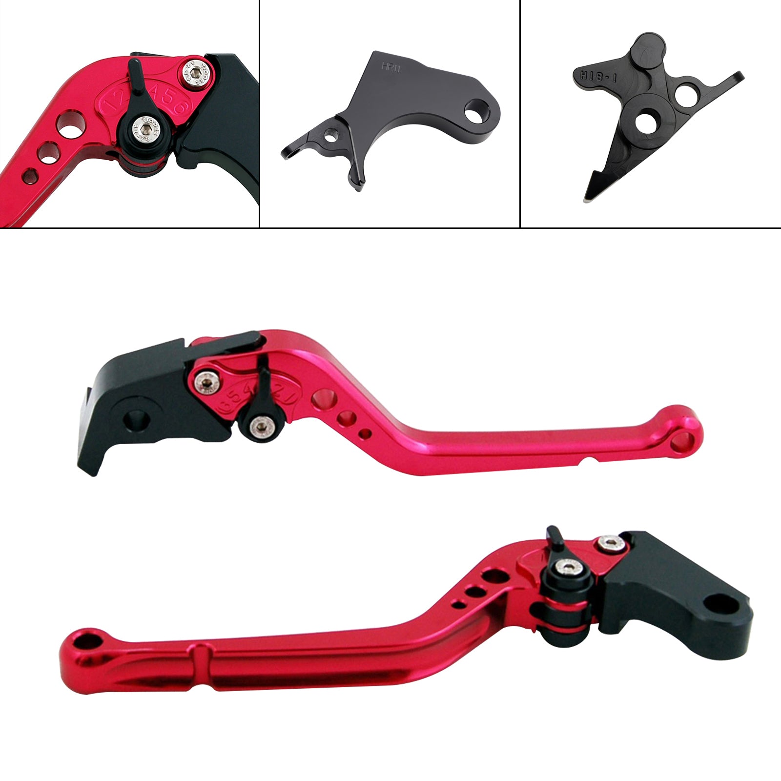 Long Clutch Brake Lever fit for HONDA CRF1100L Africa Twin 2022-2024