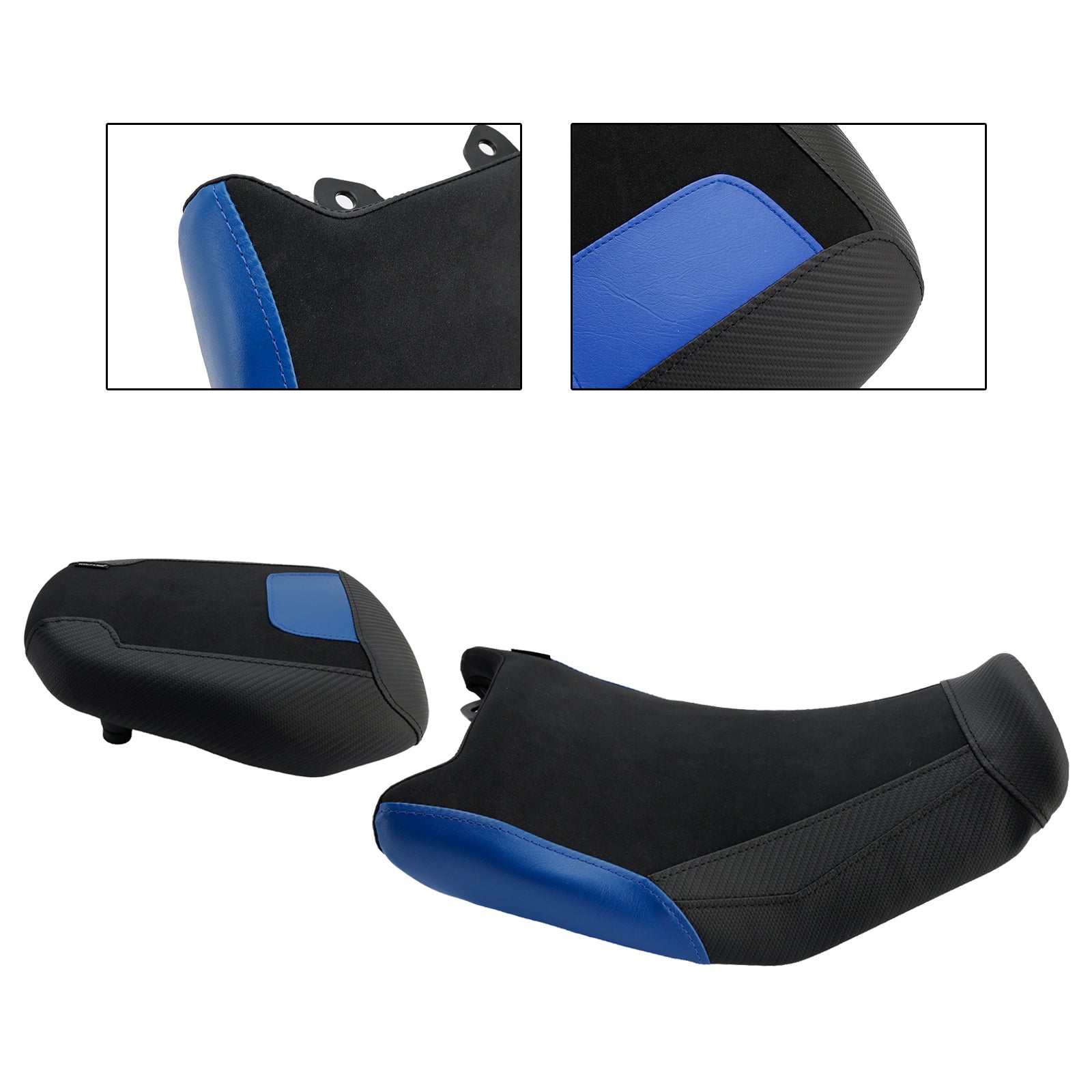 Front&Rear Raider Passenger Lower Kit Blue For Suzuki V-Strom250Sx 2024-2025