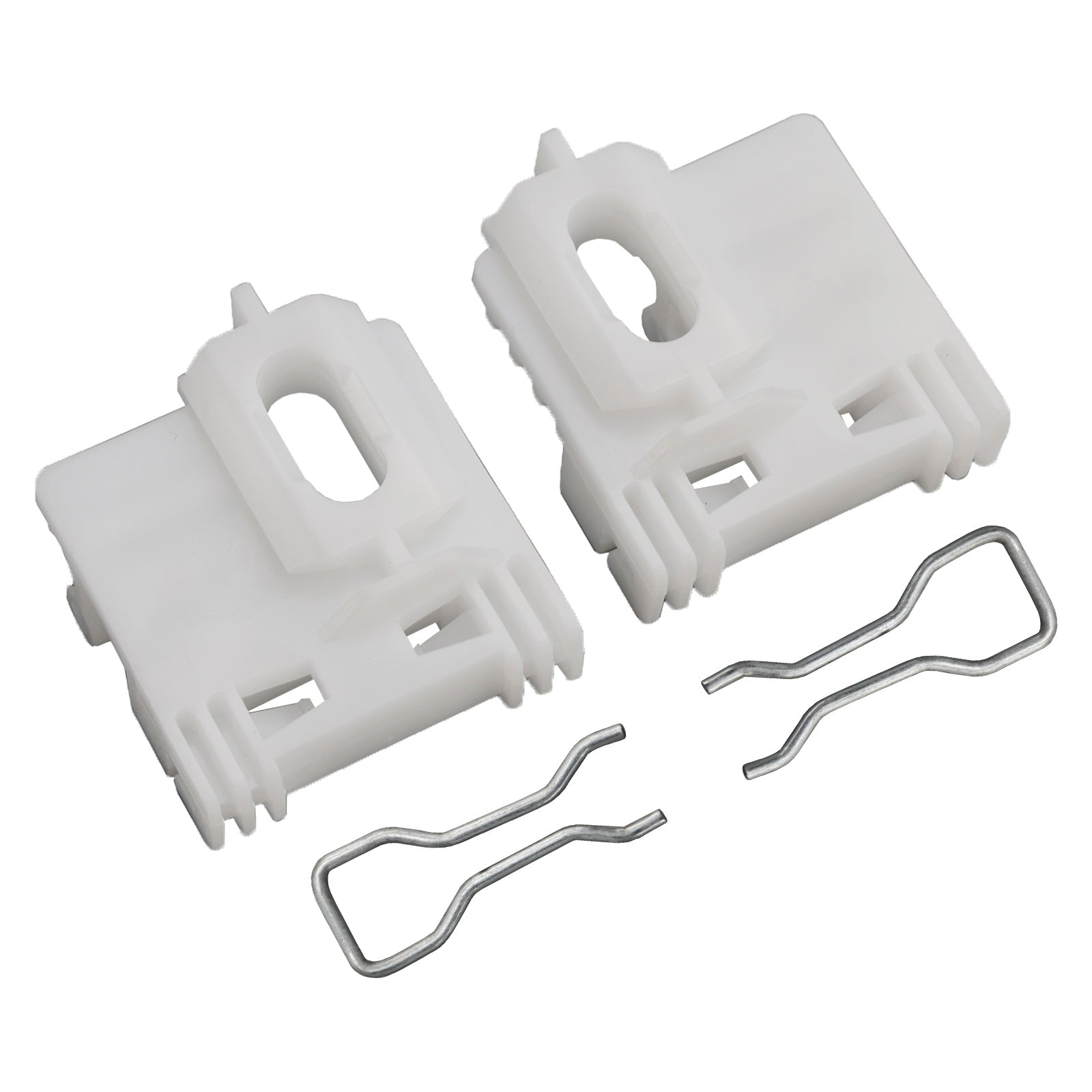 Window Regulator Repair Kit Clip Rear Left and Right for Jeep Liberty 2002-2006