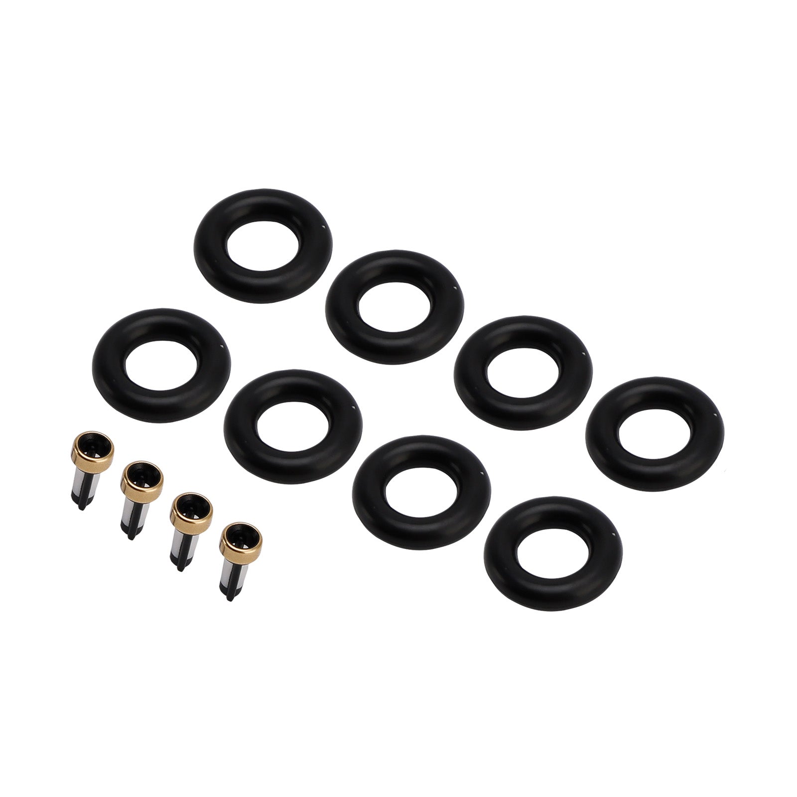Fuel Injector Seal O-Ring 0280156063 Fit Audi A3 S3 1999-2003 TT 1998-2006