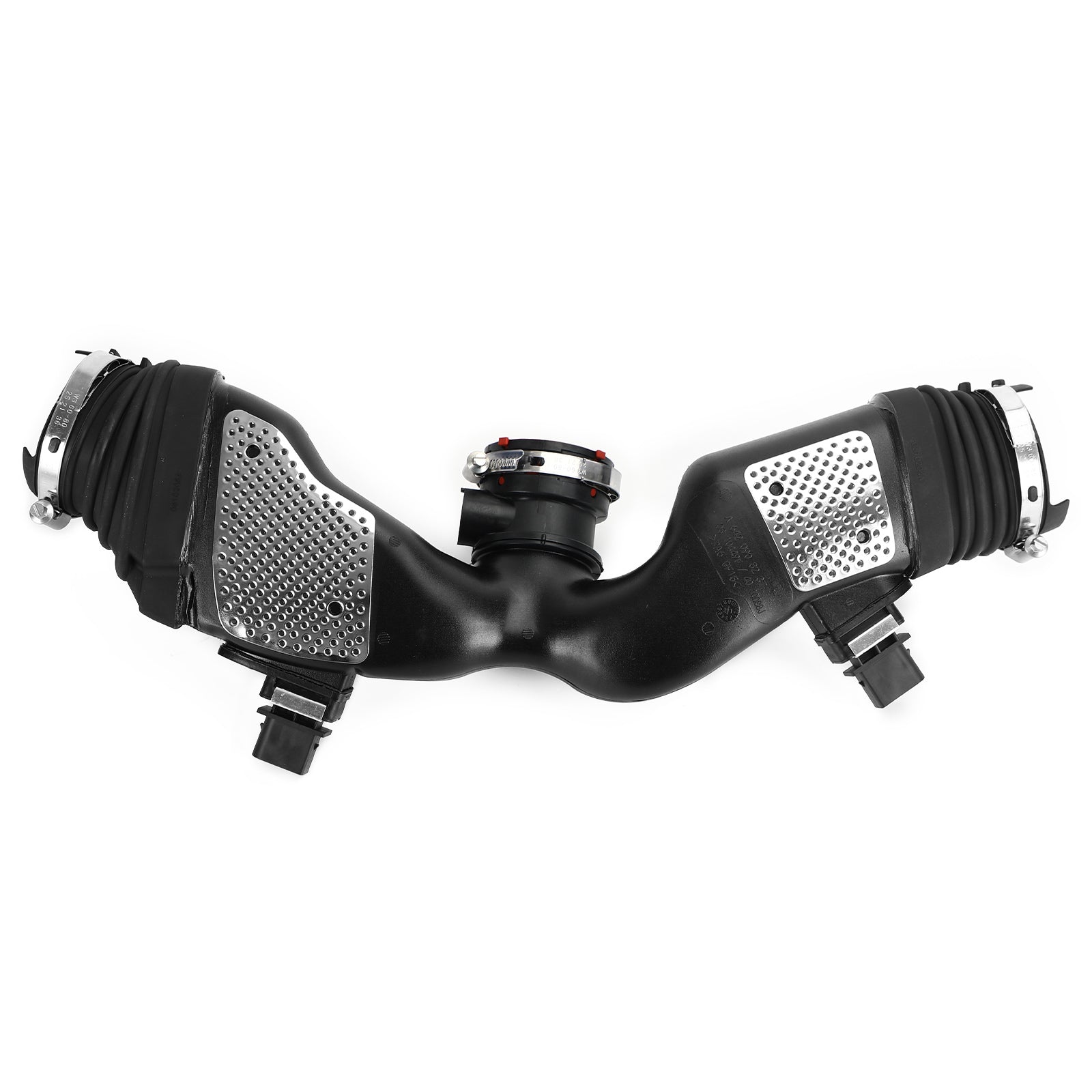 2011-2013 Mercedes-Benz E-ClassE350 Bluetec Engine Air Duct W/ Mass Sensor 6420908237