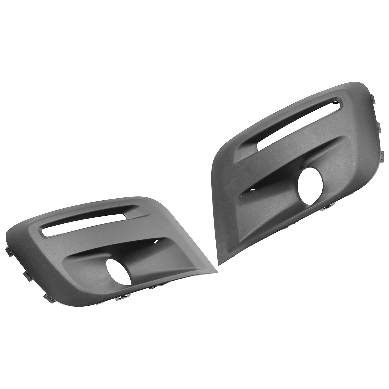 2015-2018 Peugeot Partner Front Bumper Foglight Grille 1513564680 9810965777