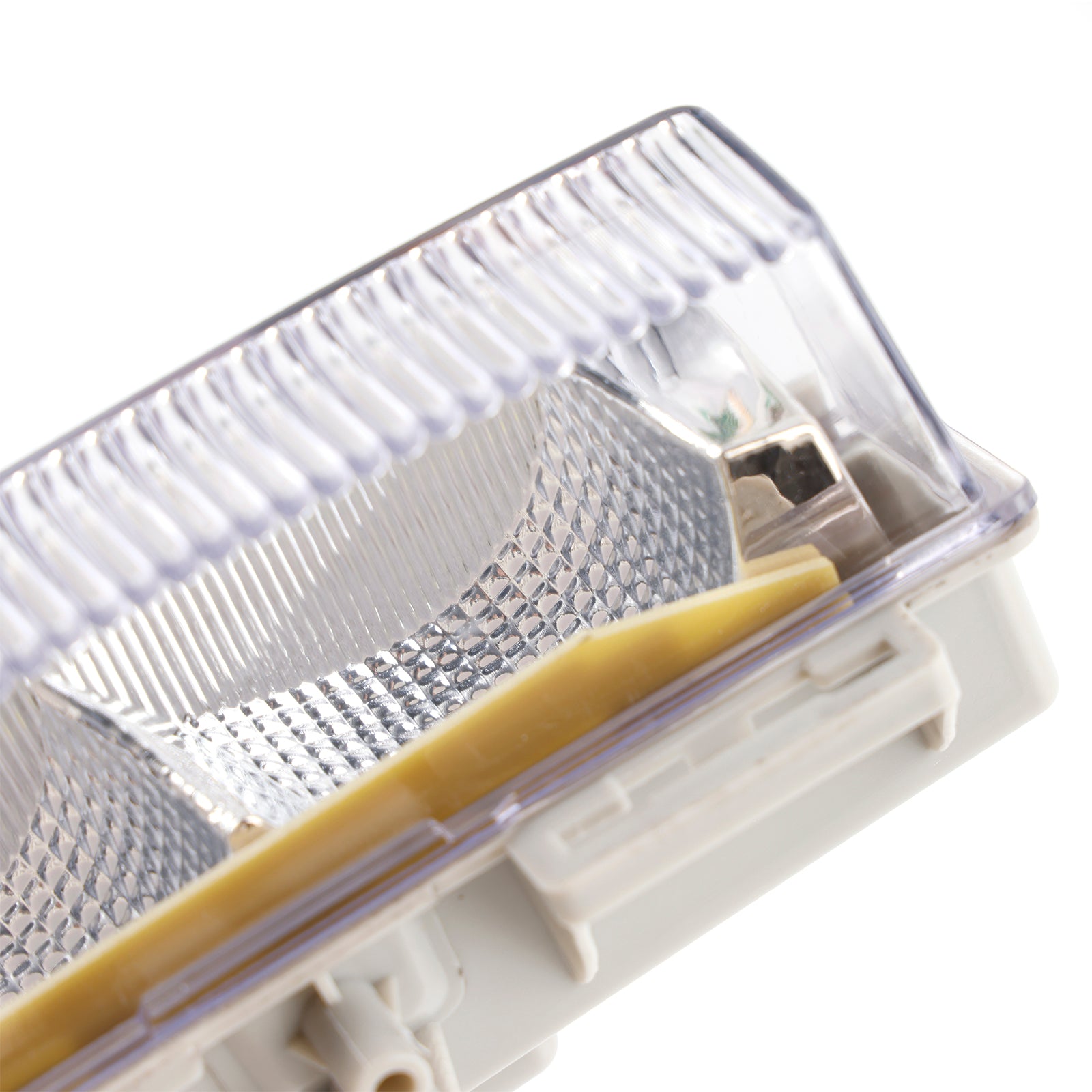 Mercedes-Benz 2012-2015 W166 Par de faróis de neblina diurnos específicos para Classe ML, modelo LH RH A0999065700 A0999065800