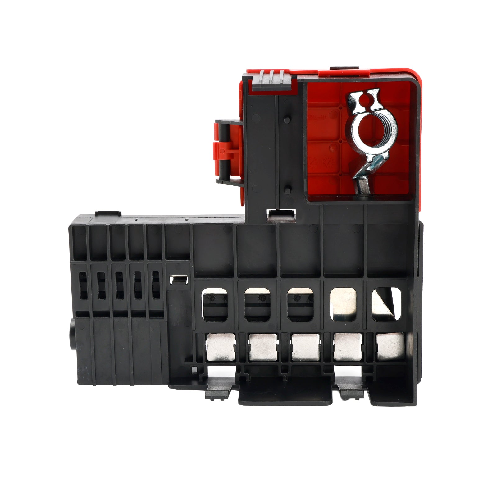 2015-2016 GMC SIERRA 3500 Batterifördelning Motorrummet Säkringsblock 84354716