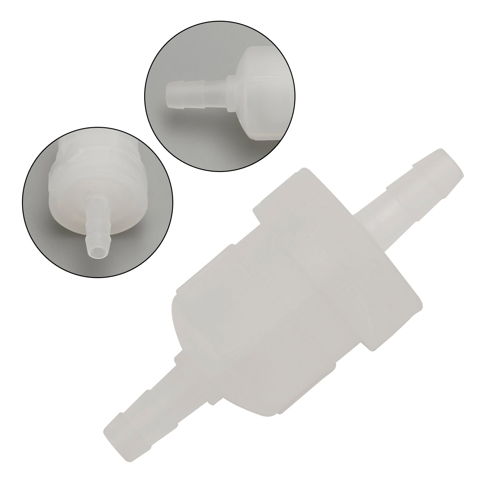 Palivový filter vhodný pre ortuť Tohatsu 4HP 5HP 6HP 8HP 2-stopový štvortaktný 369022301