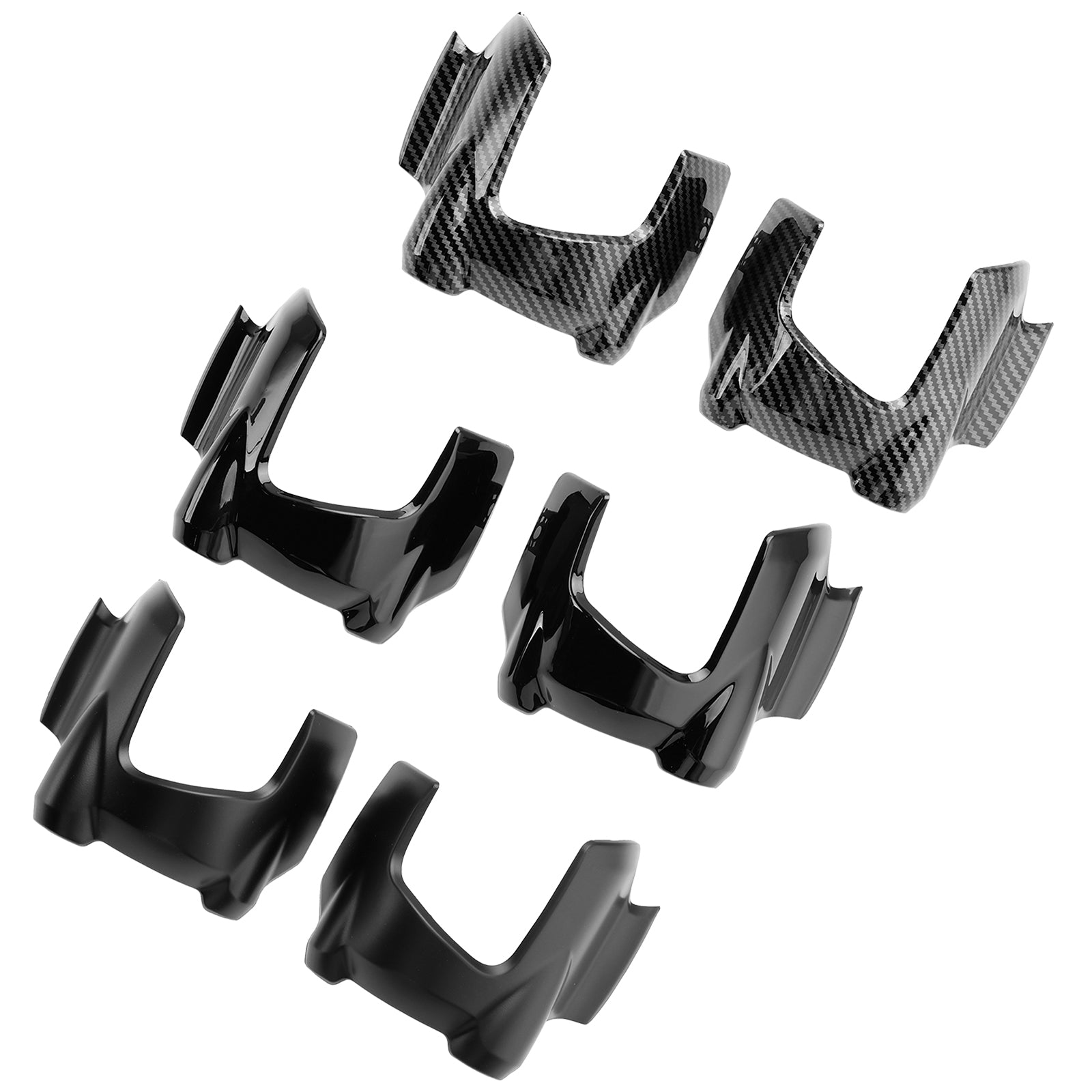 2023-2024 SPEED TWIN 900 TANK SIDELVÄNGDE PANEL FASTING COWL