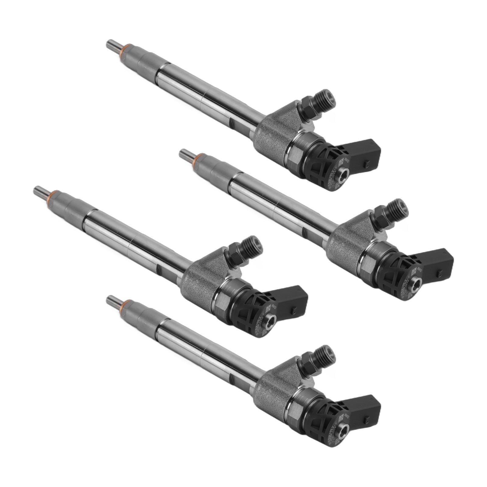 10.2014- For Vito Kasten (W447) 114 CDI 100 kW 136 PS 2143 cc 4PCS Fuel Injector A6510703187