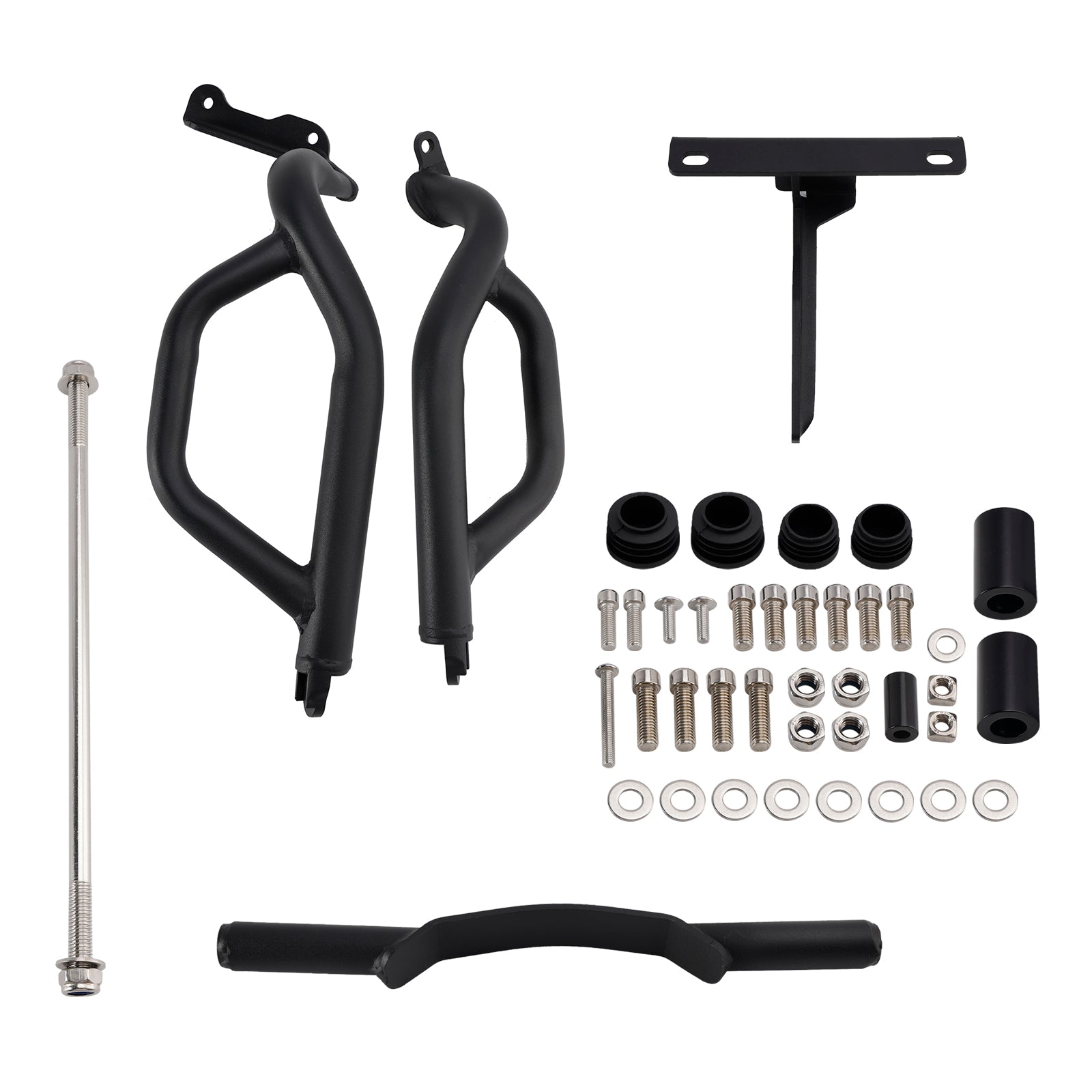 2022 2023 2024 Honda Adv160 Motorvakt Frame Anti-Crash stötfångare Protect