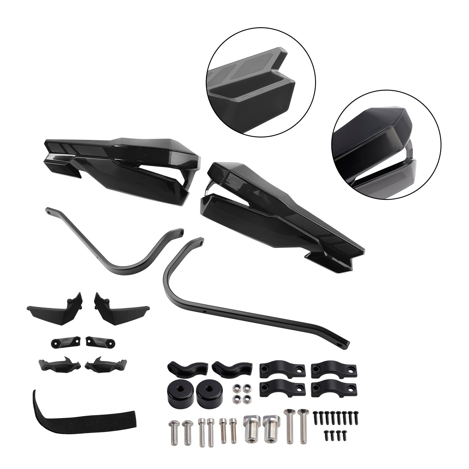 2019-2024 YAMAHA TENERE 700 handbeschermer