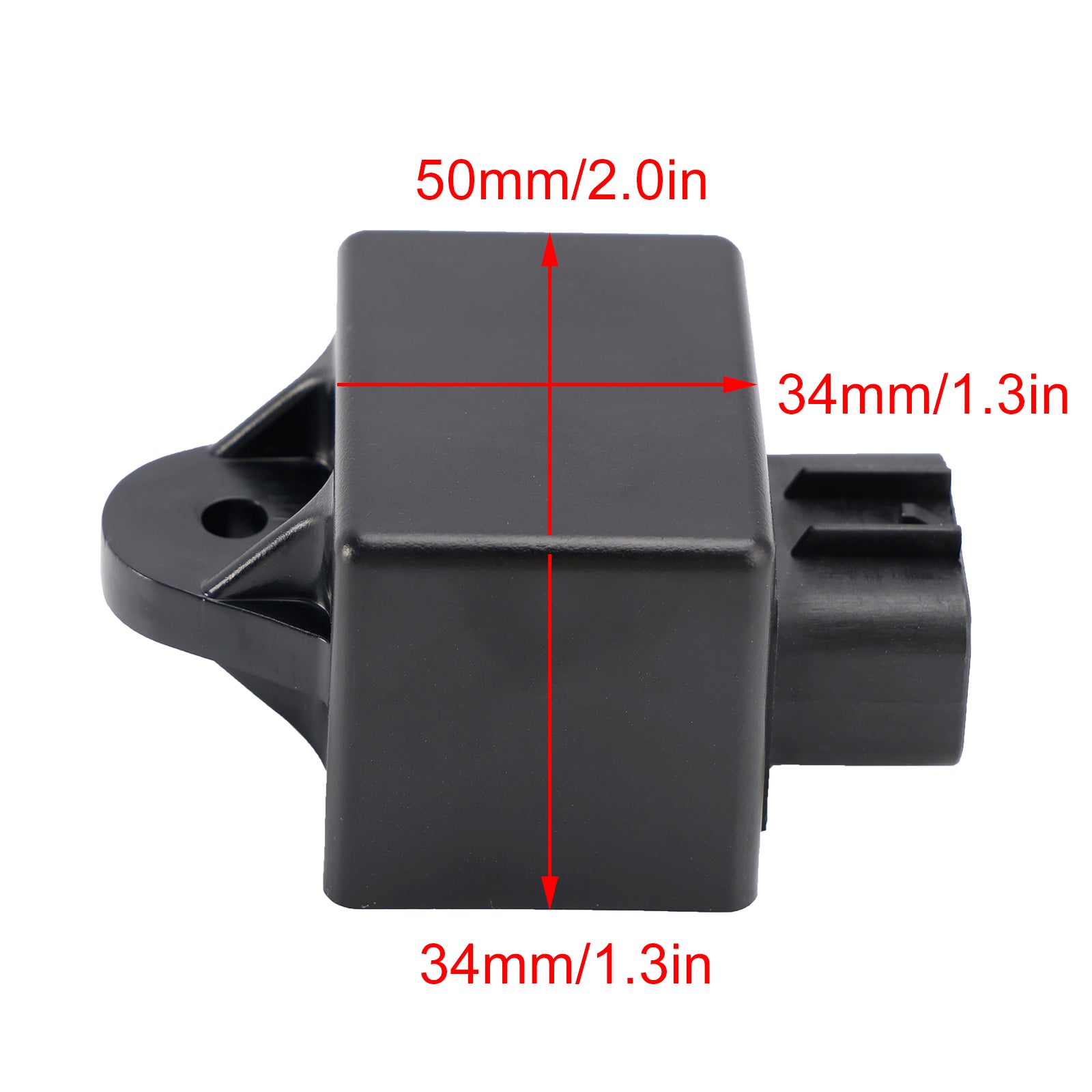 Trim Relay Assy Fit pour Yamaha FX1000 FX1800 FY1800 FB1800 FA1800 60E-81950-00