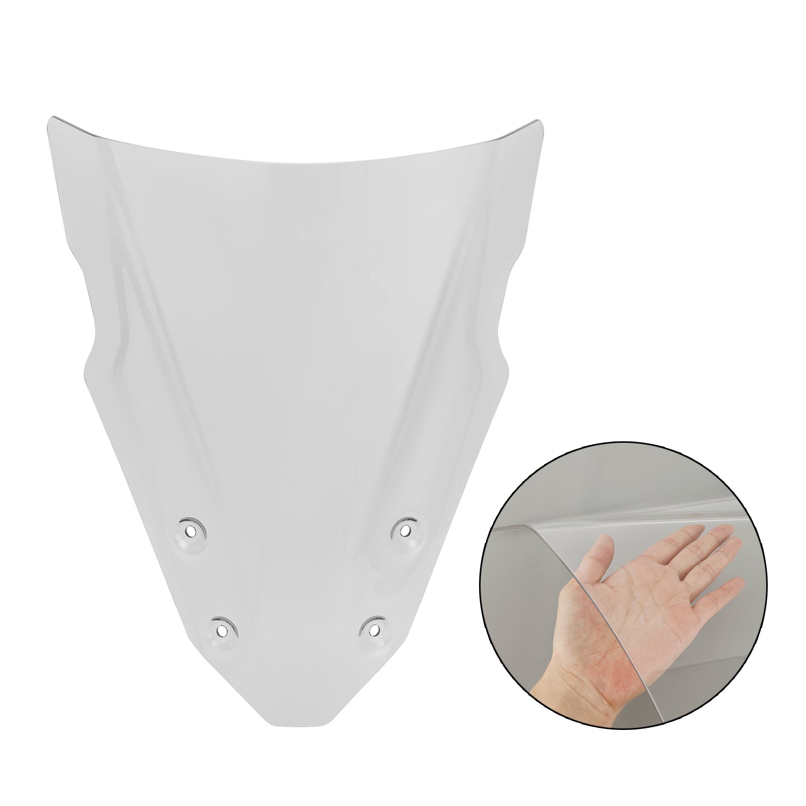 2021-2023 Suzuki GSX-S1000GT čelné sklo čelného skla