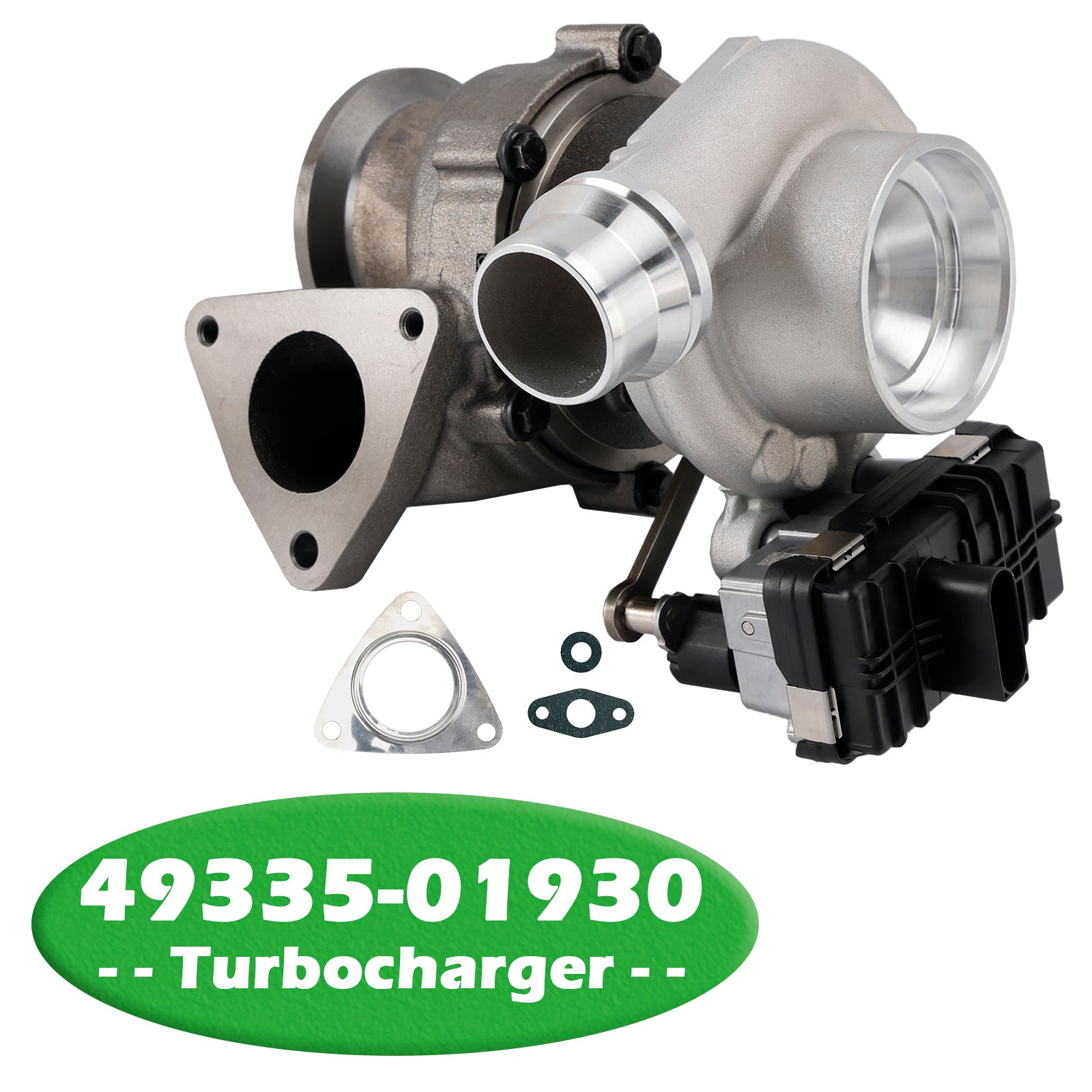 G4D3-6K682-AD Turbocharger For Land Rover Discovery V L462/Sport L550 2015 2016-2018 2.0 Td4