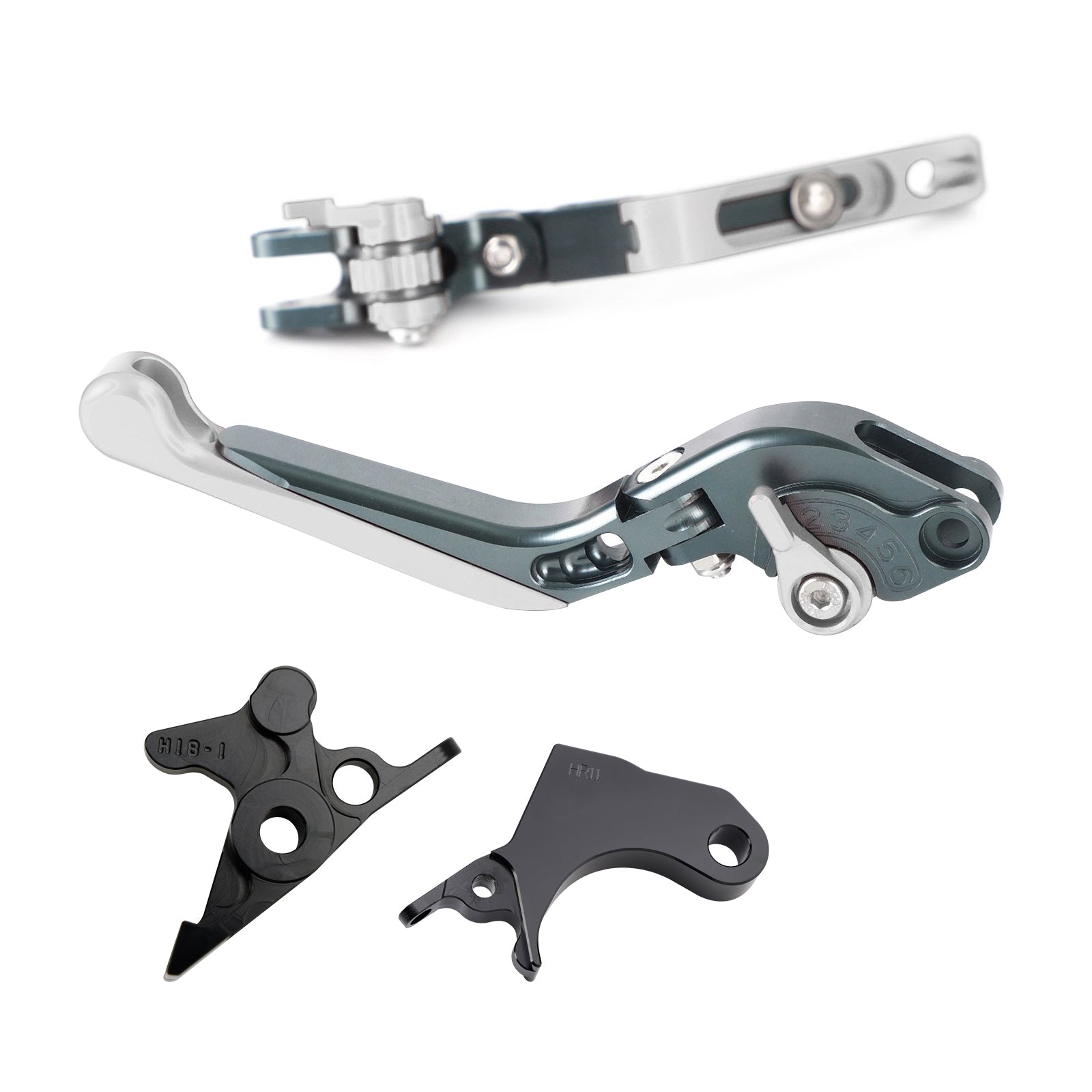 2022-2024 HONDA CRF1100L Africa Twin Adjustable Clutch Brake Lever