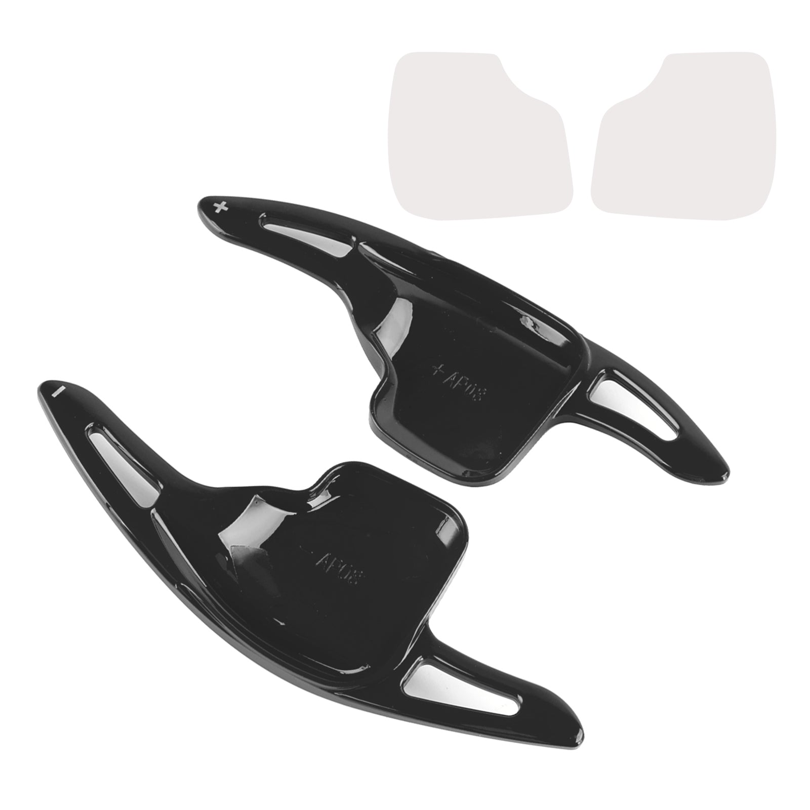 Extensiones de palanca de cambios del volante para BMW F22 F23 X1 X6