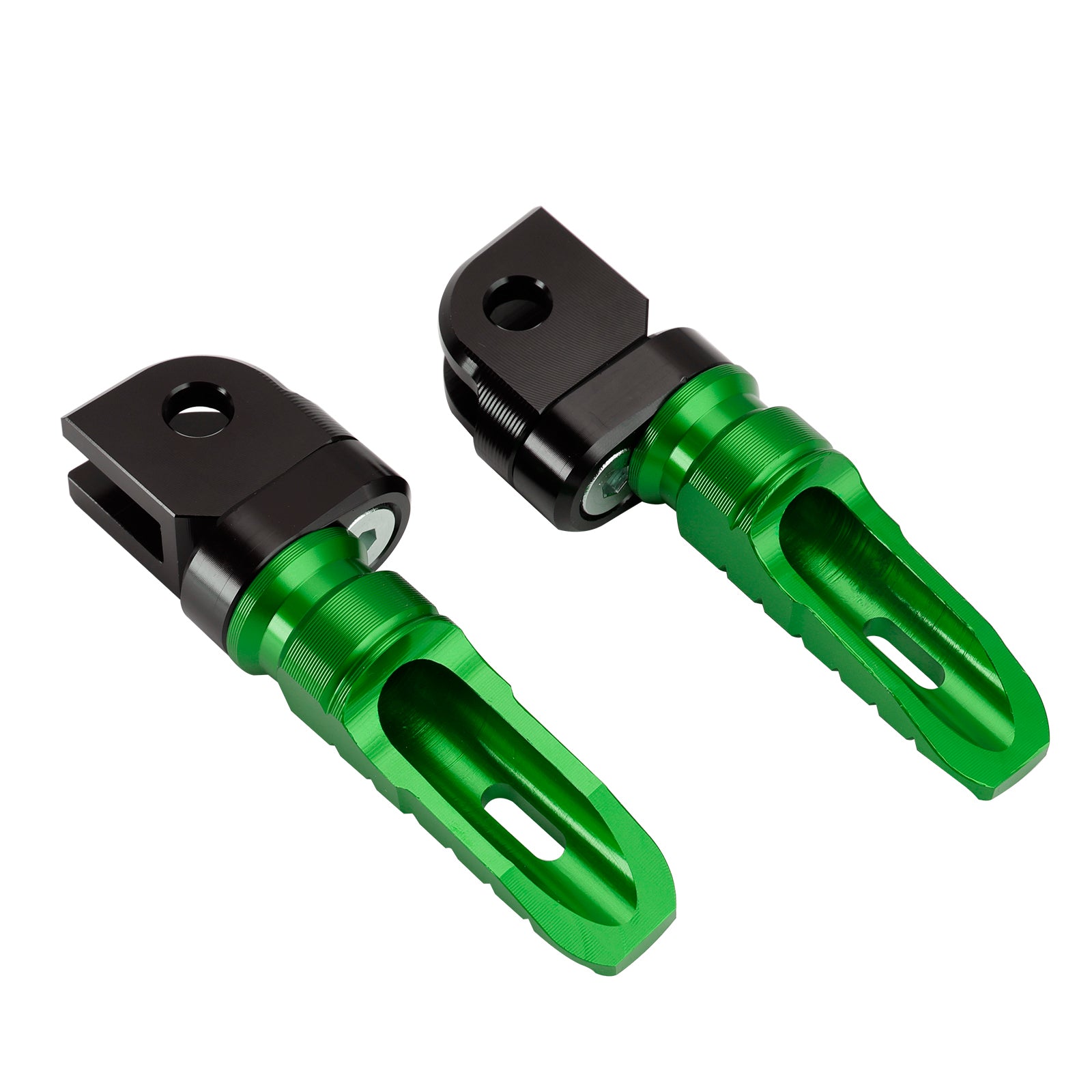 Repose-pieds avant pour KAWASAKI ZX-4R ZX-4RR 24-25 NINJA 400 2018-2024