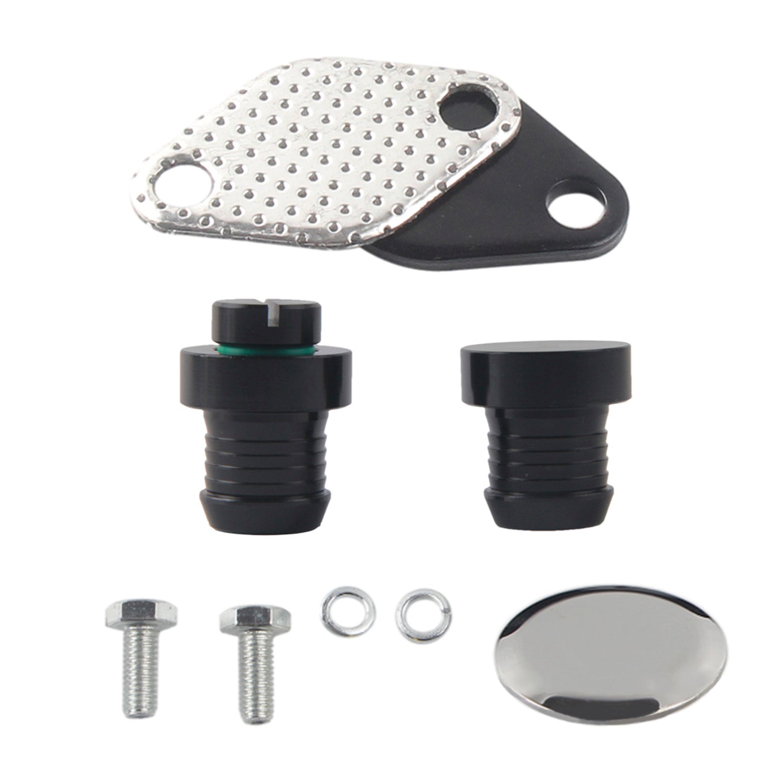 EGR VALVE COOLER REPARATION Ersätt kit för BMW M47N2 M57N2 E46 E90 E60 E61 E83