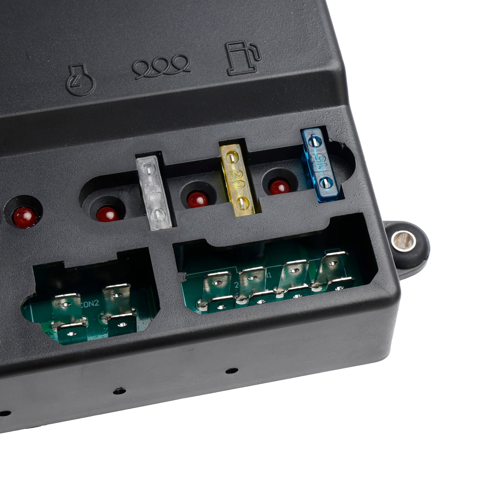 12V-gränssnittsmodul EIM 630-088 EIM 630-465 för FG Wilson-motordelar