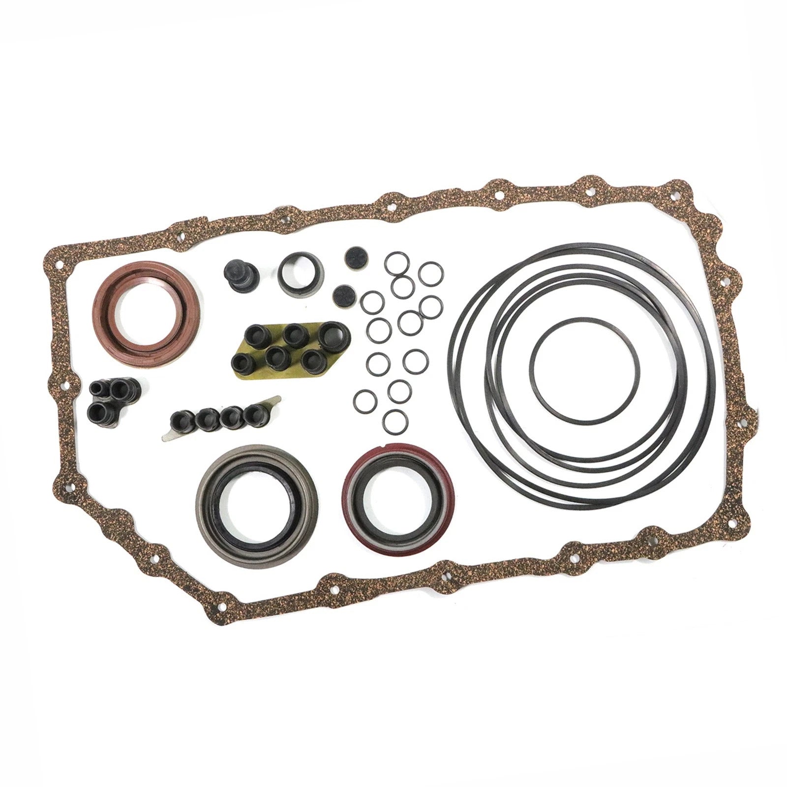 6L90 6L90E 6L80 6L80E Transmission Master Rebuild KIT W/ Pistons Filter Friction