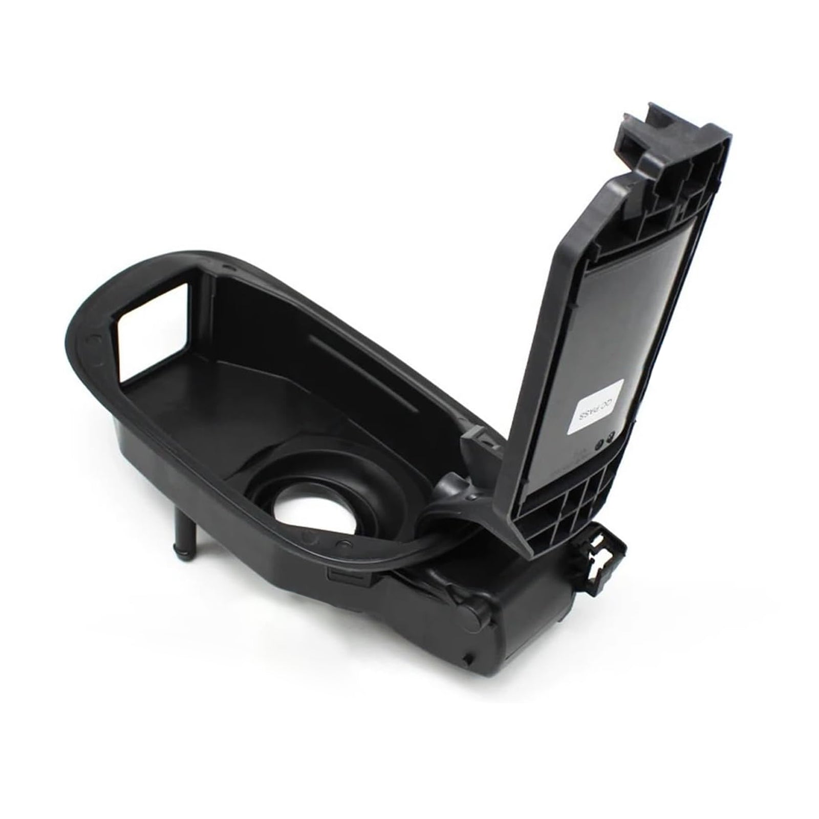 Ensemble de support de bouchon de réservoir de carburant Mercedes-Benz C450 AMG 2016 2056304404 2056300167 2056305403