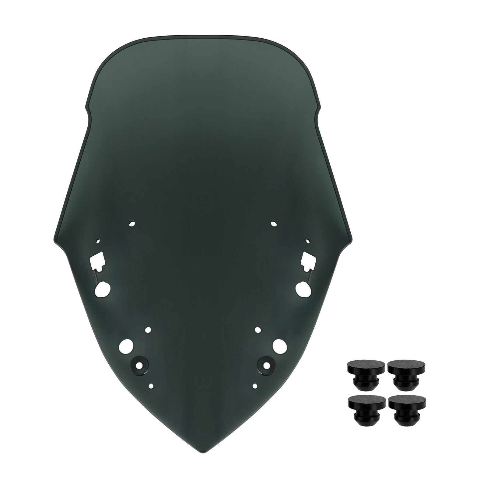 2017-2022 YAMAHA X-MAX 300 ABS Pare-brise de moto