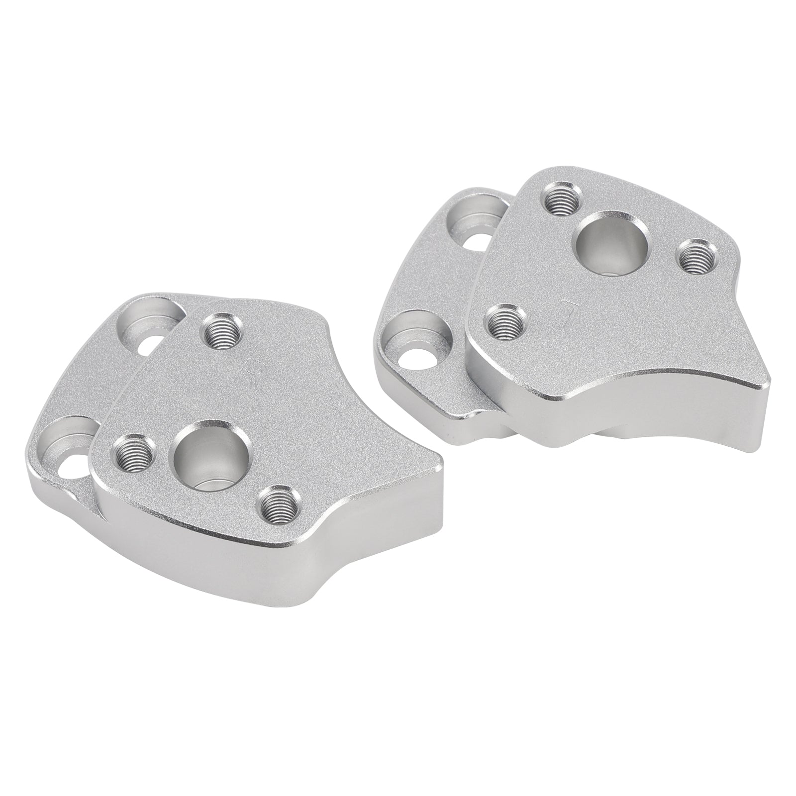 MANUEL DE RISER SPESSORI RIALZI POUR YAMAHA FJR 1300 FJR1300 RP04 RP11 2001>2005