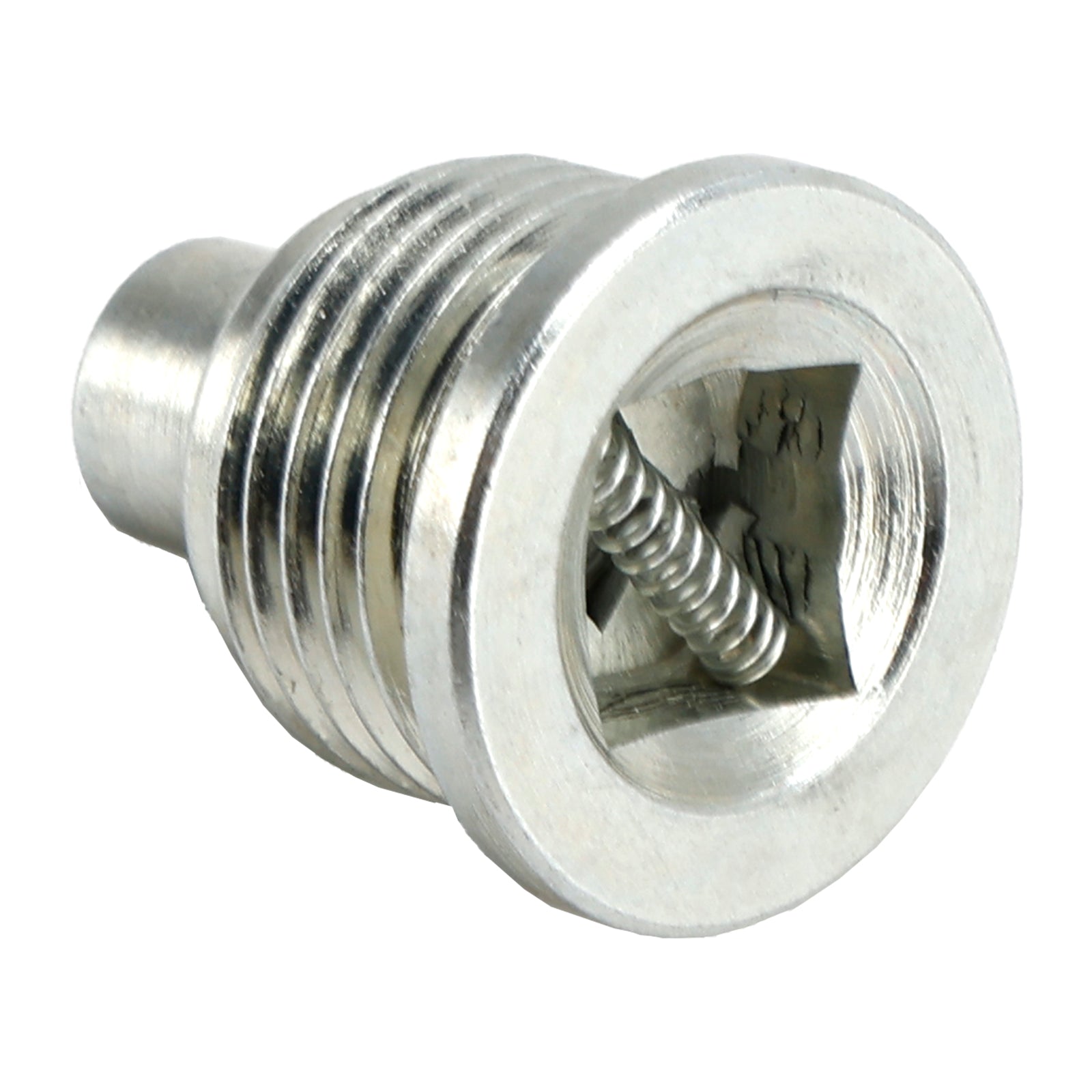 Oil Pump Relief Valve Spring Plug & Seals Kit for Ford 94.5-03 7.3L Diesel