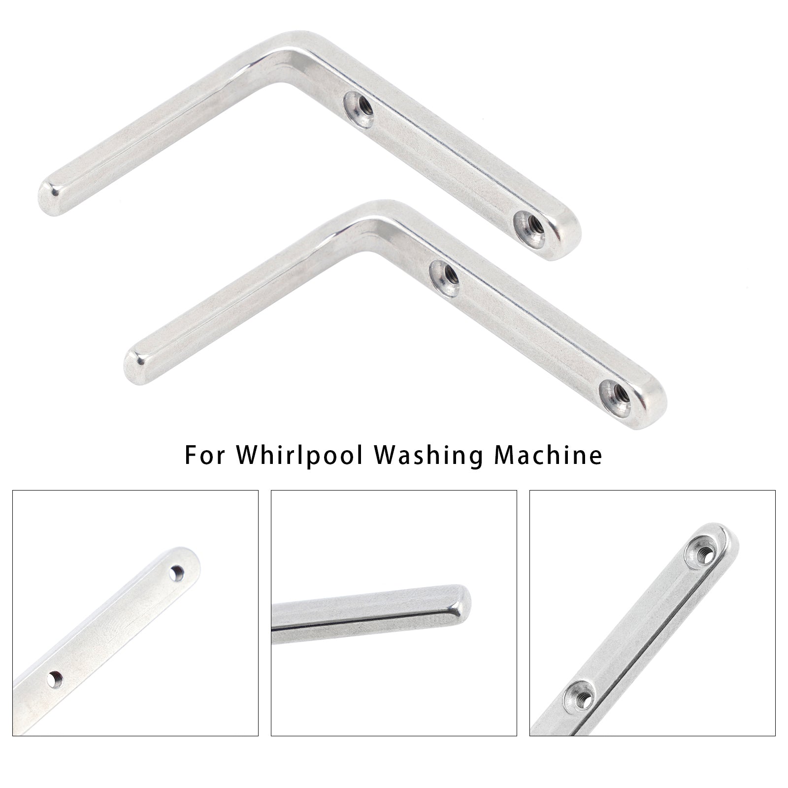 8572974 Hinge For Washing Machine 2PCS
