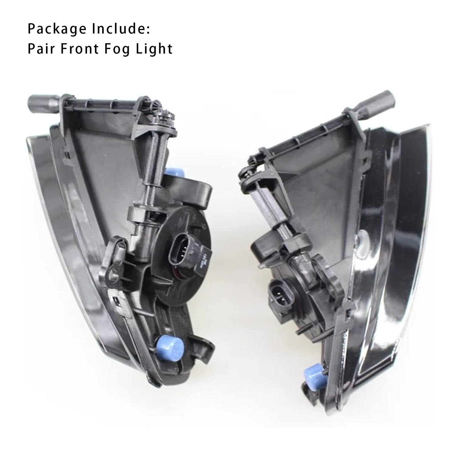 2012-2016 Audi A3 8V RS3 S3 paire lampes légères de brouillard droit avant avec ampoules