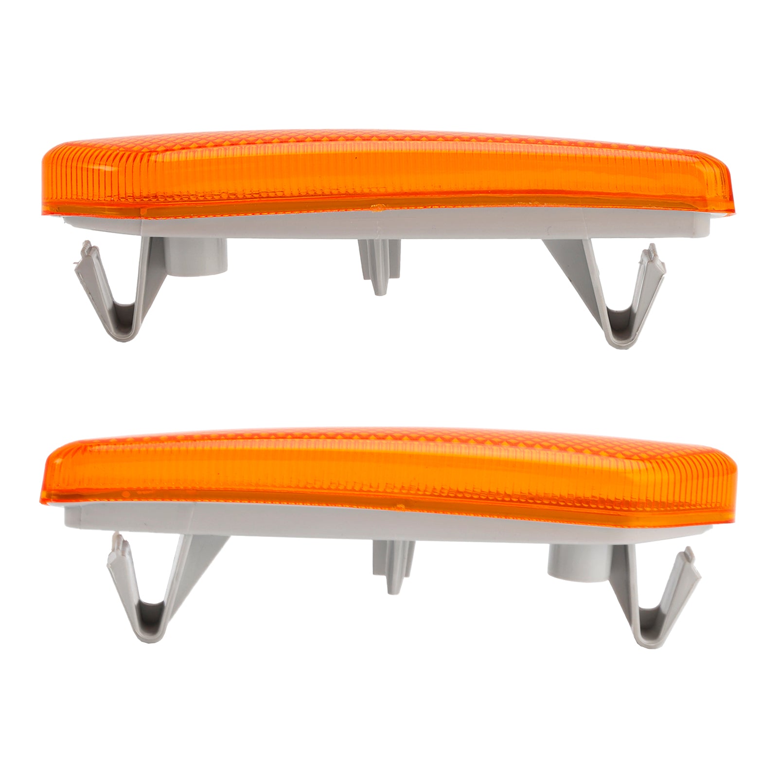 Pair Side Marker Lamp Turn Signal Light Housing for MINI R60 10-17 R61 12-17