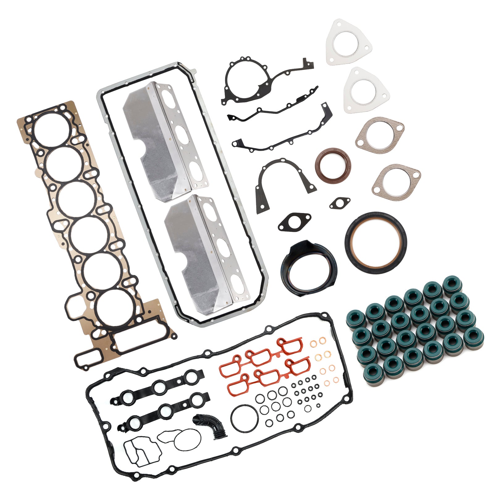 Full Engine Head Gasket Set for BMW 325i Z4 325Ci 330 E46 E39 E36 2.5L 3.0L M54