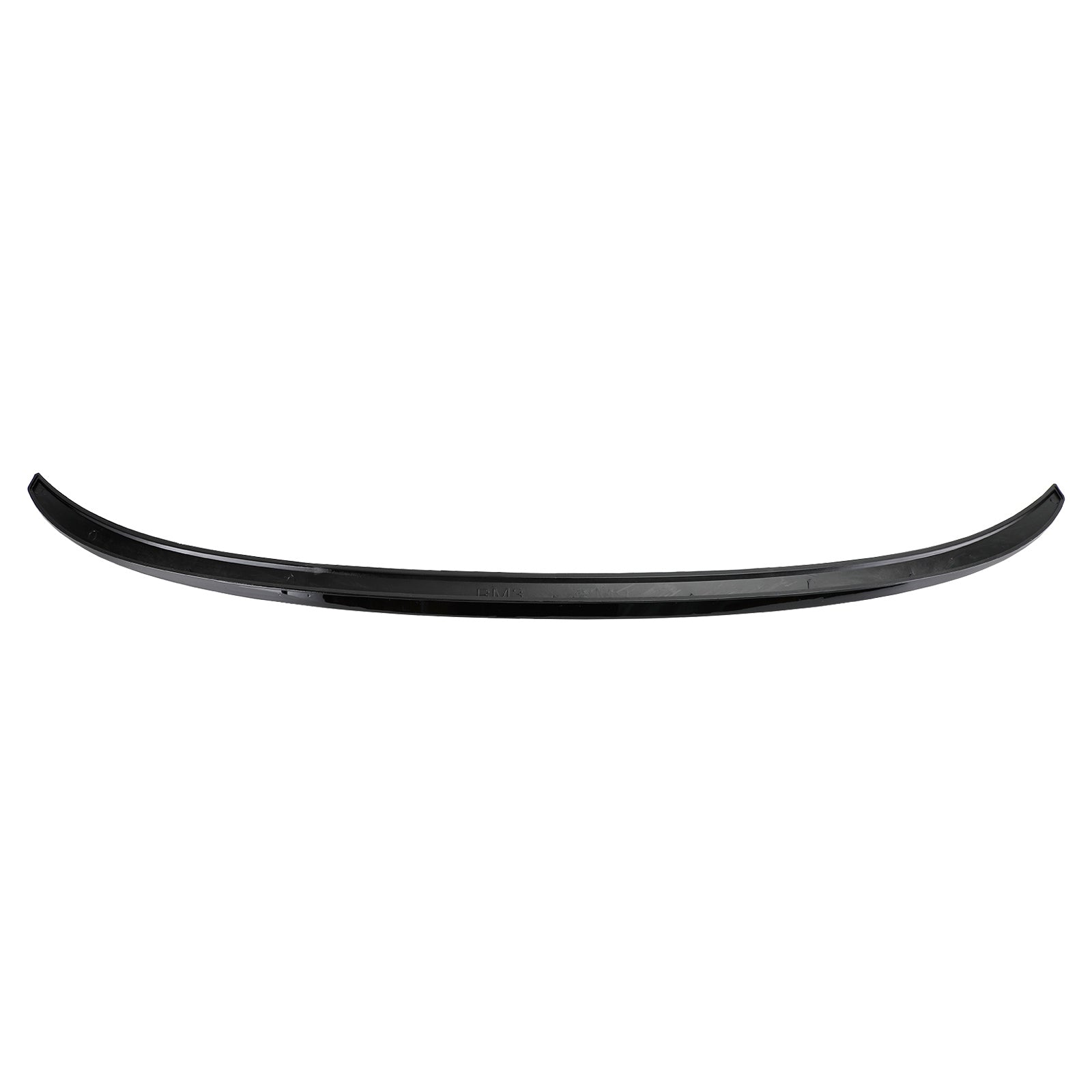 M3 Stijl Kofferbak Spoiler Wing Fit BMW 3 Serie F30 F35 2012-2019 Glanzend Zwart