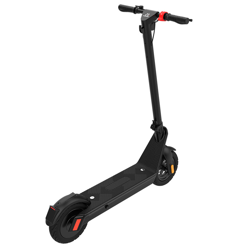 10" Opvouwbare elektrische scooter 500W, bereik 70 km, 40 km/u voor volwassenen in de stad