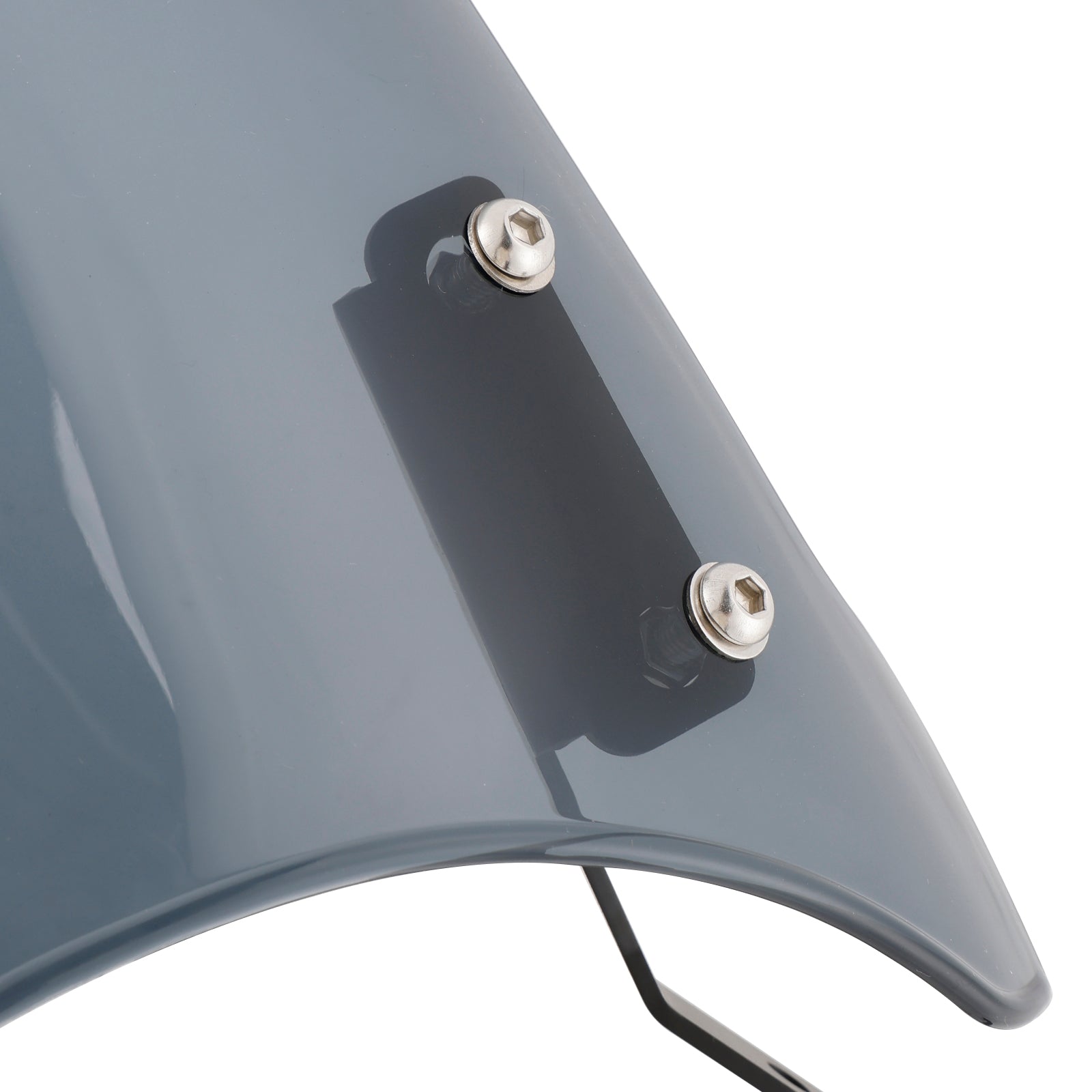 Pare-brise ajustement du pare-brise pour Honda Rebel 250 300 500 CL250 CL300 CL500 23-24