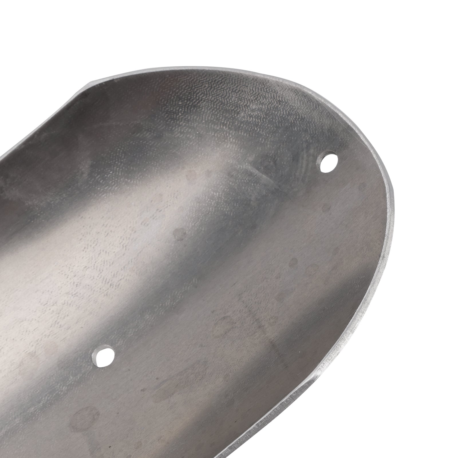 2023-2025 Scrambler 400X stalen voorspatbordspatbord